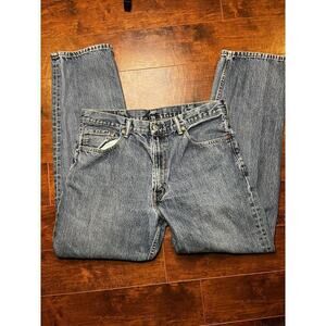 Levis 550 Mens Straight Leg Casual Work Jeans 38 x 34
